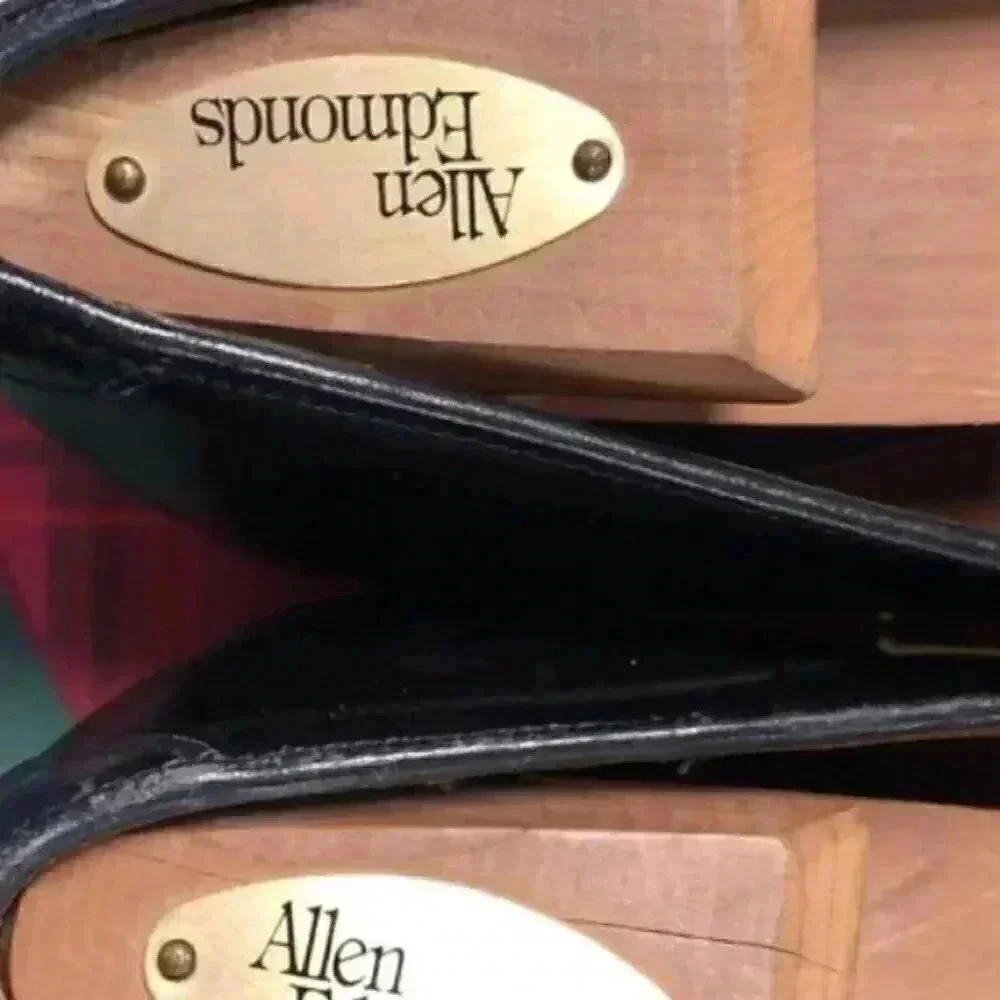 Allen Edmonds Tasselled Shoe Size 14